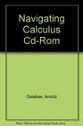 Navigating Calculus CdRom