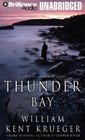 Thunder Bay (Cork O'Connor, Bk 7) (Audio CD) (Unabridged)
