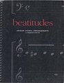 Beatitudes Amidon Choral Arrangements
