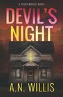 Devil's Night A Gripping Novel of Supernatural Suspense