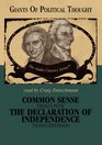 Common Sense and the Declaration of Independence (Audio Classics)