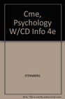 Cme Psychology W/CD Info 4e