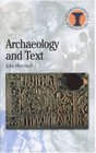 Archaeology and Text