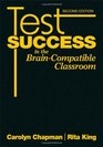 Test Success in the BrainCompatible Classroom