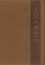 NIrV Gift Bible Imitation Leather Brown