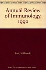 Annual Review of Immunology 1990