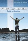 Passage into Discipleship Guide to Baptism