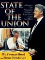 State of the Union A Report on President Clinton's First Four Years in Office