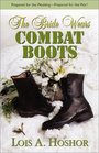 The Bride Wears Combat Boots