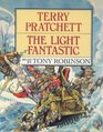 The Light Fantastic (Discworld, Bk 2) (Abridged Audio Cassette)