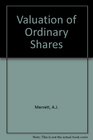 Valuation of ordinary shares