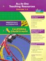 California Grade 6 Mathematics AllInOne Teaching Resources Chapters 14