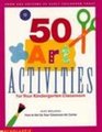 50 Art Activities