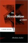 The Revolution of 1905 A Short History