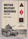 British Military Markings 19391945