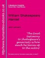 William Shakespeare  Hamlet