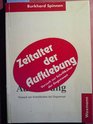 Zeitalter der Aufklebung Versuch zur Schriftkultur der Gegenwart