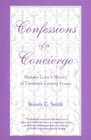 Confessions of a Concierge  Madame Lucie's History of TwentiethCentury France