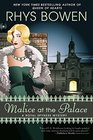 Malice at the Palace (Royal Spyness, Bk 9)