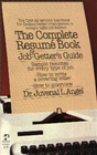 The Complete Resume Book and Job Getter's Guide