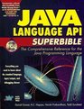 Java Language Api Superbible