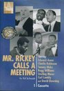 Mr Rickey Calls A Meeting