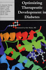 Optimizing Therapeutic Development in Diabetes