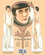 Theda Bara Paper Dolls Vamp of the Silent Screen