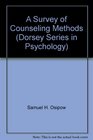 A survey of counseling methods