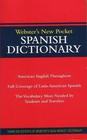 Webster's New Pocket Spanish Dictionary - STAPLES