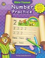 BibleThemed Number Practice