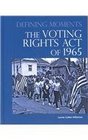 The Voting Rights Act of 1965