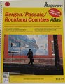 Hagstrom Bergen/Passaic/Rockland Counties Atlas