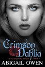 Crimson Dahlia Book 3 of the Svatura Series