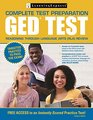 GED Test Reasoning through Language Arts  Review