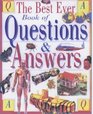 Best Ever Book of Questions and Answers