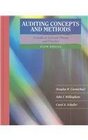 Auditing Concepts And Methods A Guide To Current Theory and Practice