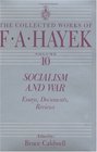 Socialism and War : Essays, Documents, Reviews