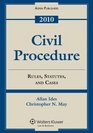 Civil Procedure Rules Statutes  Cases 2010