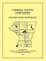 Carroll County Maryland Cemeteries Volume 4 Northeast