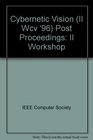 Cybernetic Vision  II Wcv '96  Post Proceedings
