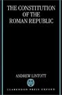 The Constitution of the Roman Republic