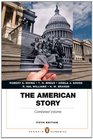 The American Story Penguin Combined Volume Plus NEW MyHistoryLab with eText