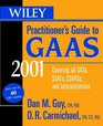 Wiley Practitioner's Guide to GAAS 2001