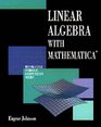Linear Algebra With Mathematica