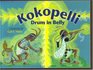 Kokopelli Drum in Belly