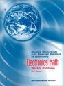 Electronics Math Student Study Guide With Selected Solutions