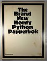 The Brand new Monty Python papperbok [sic]
