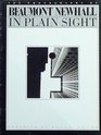 In Plain Sight The Photographs of Beaumont Newhall