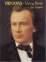 Brahms  Very Best for Piano